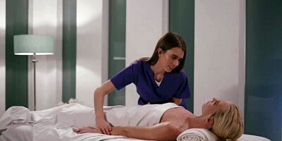 Jill Kassidy Satisfy Her Customer Lana Sharapovas Pussy