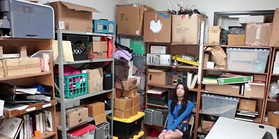 Mischievous teen taylor may gets licked and teased