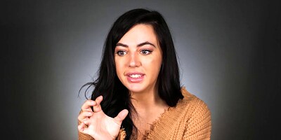 Teen Whitney Wright masturbation video with a dildo