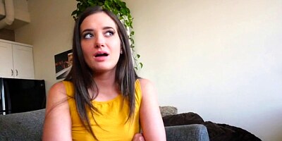 Swingeing sweetie gia paige caressed and fucked