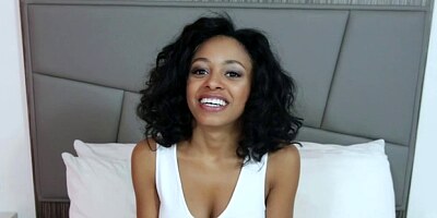 Pretty gal anya ivy gets steamy fucking les