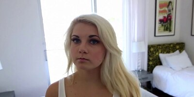 Delightful blonde bimbo henley hart gets drilled deep