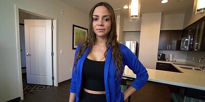 Havanas wild crazy ride with Tonys hard cock