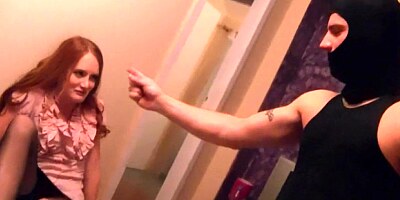 Schlong riding by a dirtyminded fresh lady leony aprill