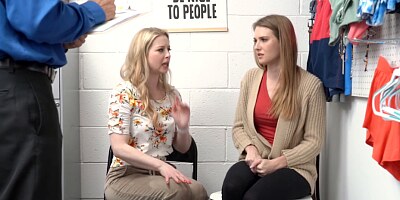 Two chicks broke the quarantine laws Time to learn