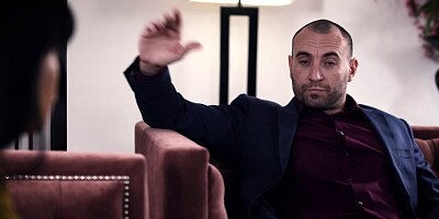 House owner wanted a babes sweet ass and he took it