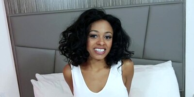 Naughty anya ivy and throbbing lovestick