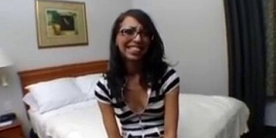 Little Girl 's Audition. F70