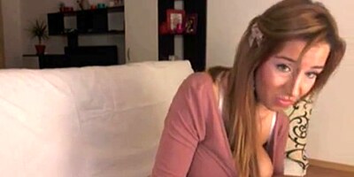 Webcam - Mature Big Saggy Tits