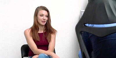 Jaycee was caught stealing and now she is fucking with