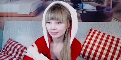Webcams prettiest European teen