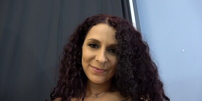 Big tit babe Mara Martinez gets tattooed then fucked