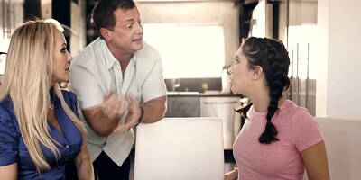 Brandi Love and Jane Wilde make an unmatchable combo