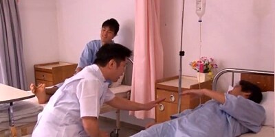 Akiho Yoshizawa doctor loves getting part4