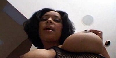 Busty ebony hottie Jazmine Cashmere-trasgu