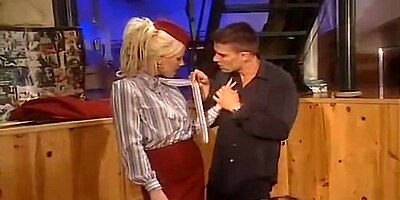 BBQ Backdoor Flight Attendants