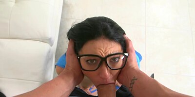 Cyrstal Rae hardcore doggystyle fuck