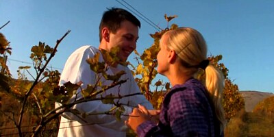 TONYBUCKS - Lustful outdoor fellatio