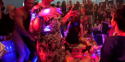 Cfnm orgy amateurs suck