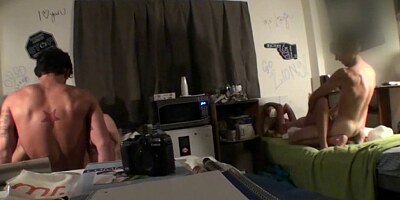 Ruttish orgy session - video 5