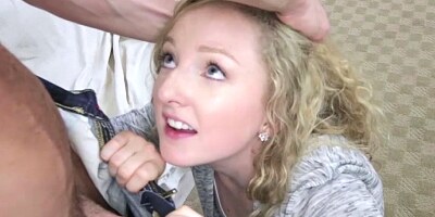 Beautiful Anastasia Black gets hammered - video 2