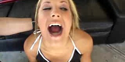 Chelsea Rae - Down the Hatch 20 - Part 1