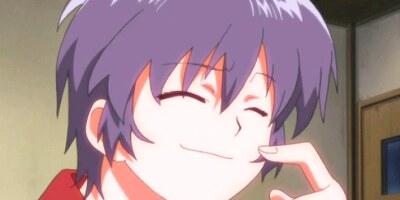 Hentai teen sweetie rubbing and fingering her wet cunt