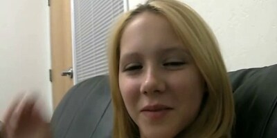 Cutie Anal Casting