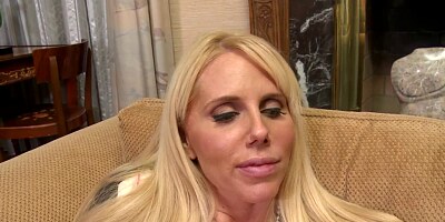 REALITY KINGS - Busty milf in trio getting pussyfucked