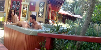 PORNPROS - Lily Carter and Billy make their own hardcore sex scene