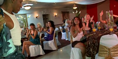 DANCING BEAR - My girlfriend tastes strippers jizz