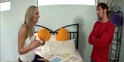 LOLLYPOPONLINE - Blonde Hottie Ally Ann Gets Her Pink Pussy Banged