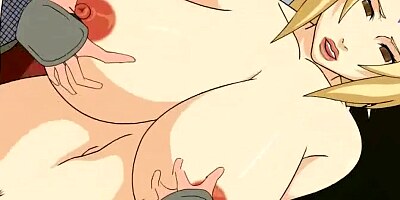 DRAWN HENTAI - Naruto Hentai - video 1