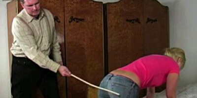 Spanking