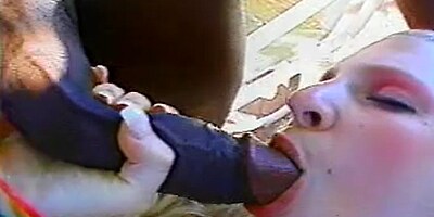 Bisexual Britni - Little White Chick