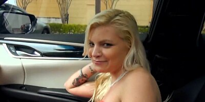Extremely nasty babe gets fucked - video 5