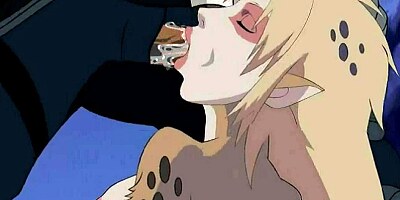 DRAWN HENTAI - Thundercats Hentai - Cheetara says thanks