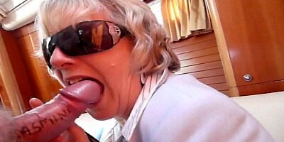 Granny Jasmine Sells a Boat