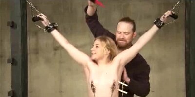 Clamped Cropped And Whipped - video 1