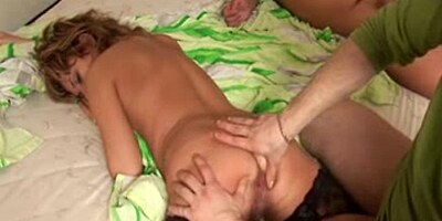 Real intoxicating russian girl-Part2