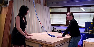 Die Anal Schreinerei