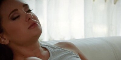 Hot girlfriends discovering their lesbian sides