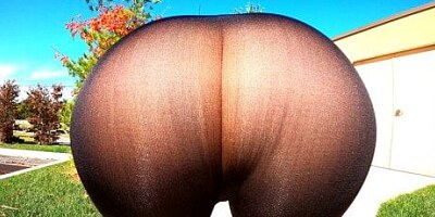 Yoga Pants Adventure