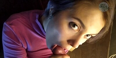 Common homemade porn with a bad plot and nice deepthroat