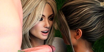 Being A Dik Chick Route 110