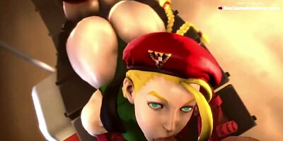 Hot Babes 3D Hentai Compilation