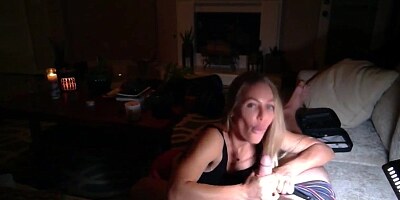 Hot Milf Nicole Fucks Her Biggest Fan