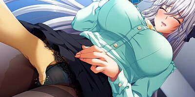 Shihai no Kyoudan 2 Mikoshiba Shuri #7