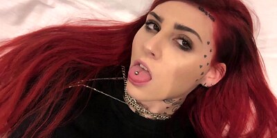 TOOPOOR (Layla Shapiro) Jerk Off Metronome Challenge 2021