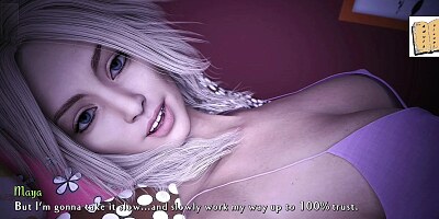 Being A Dik Chick Route 24